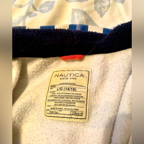 Nautica Jacket  - Picture 2 of 3
